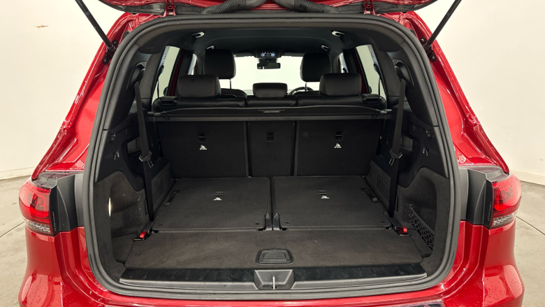 Mercedes-Benz GLB 200 AMG Line Premium 5dr 7G-Tronic Petrol Estate